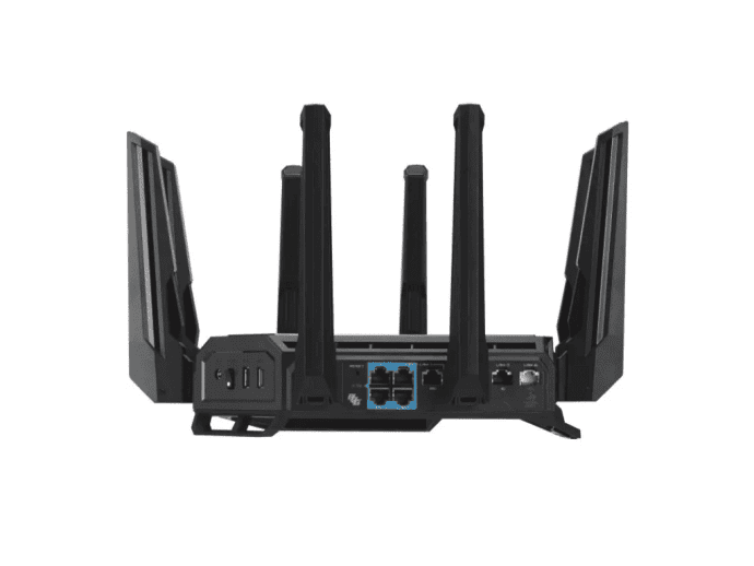 Wi-Fi-маршрутизатор Asus ROG Rapture GT-BE19000 (90IG0850-MO9A0V)  Фото №3