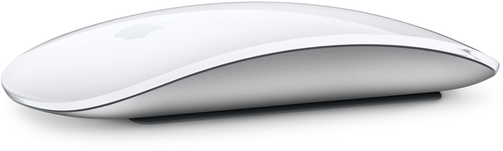 Миша Apple Magic Mouse USB-C White Multi-Touch Surface (MXK53)  Фото №0