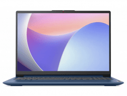 Ноутбук Lenovo IdeaPad Slim 3 16IAH8 (83ES003JRM)