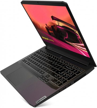 Ноутбук Lenovo IdeaPad Gaming 3 15ACH6 (82K202D1RM)  Фото №9