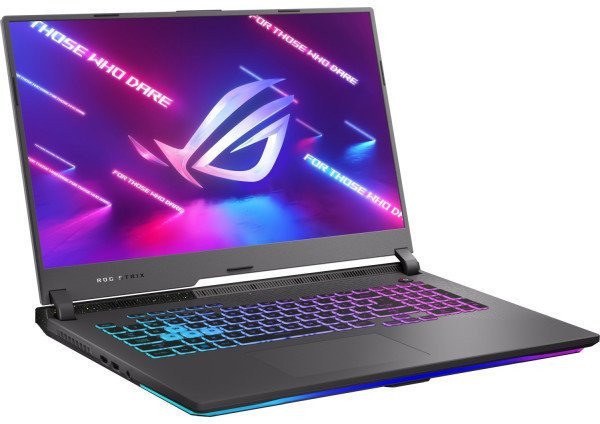 Ноутбук ASUS ROG Strix G17 G713PV (G713PV-WS94) (Custom 64/2TB)  Фото №0