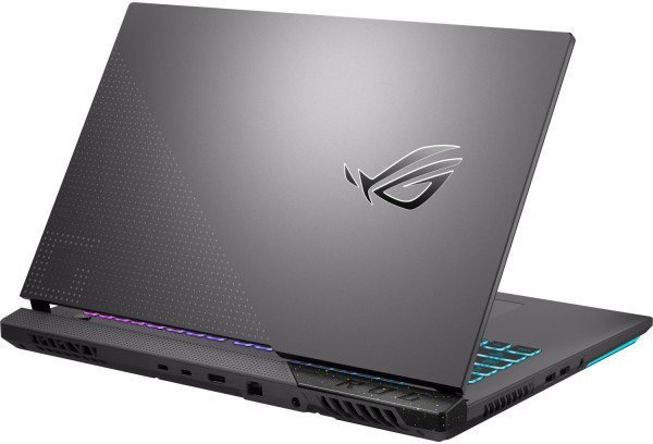 Ноутбук ASUS ROG Strix G17 G713PV (G713PV-WS94) (Custom 64/2TB)  Фото №1