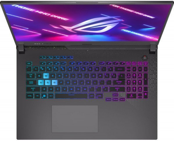 Ноутбук ASUS ROG Strix G17 G713PV (G713PV-WS94) (Custom 64/2TB)  Фото №3