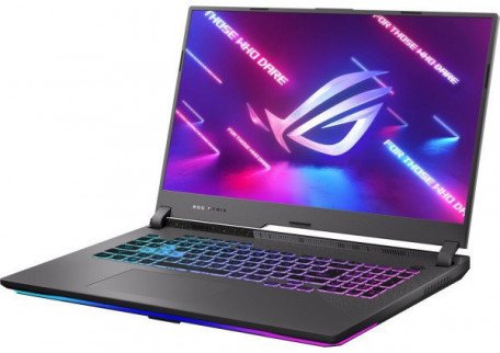 Ноутбук ASUS ROG Strix G17 G713PV (G713PV-WS94) (Custom 64/2TB)  Фото №4