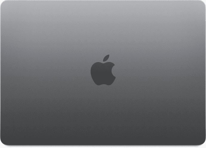 Ноутбук Apple MacBook Air 13,6&quot; M3 2024 Late Space Gray (MC8M4)  Фото №1