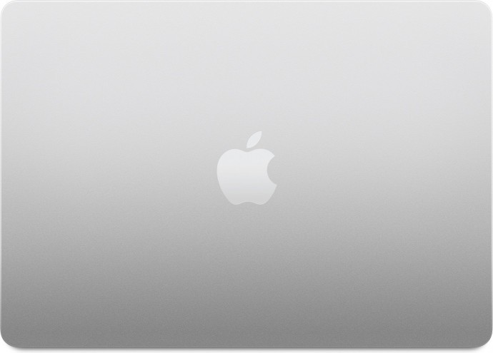 Ноутбук Apple MacBook Air 13,6&quot; M3 2024 Late Silver (MC8N4)  Фото №3