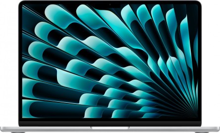 Ноутбук Apple MacBook Air 13,6&quot; M2 2024 Late Silver (MC7V4)