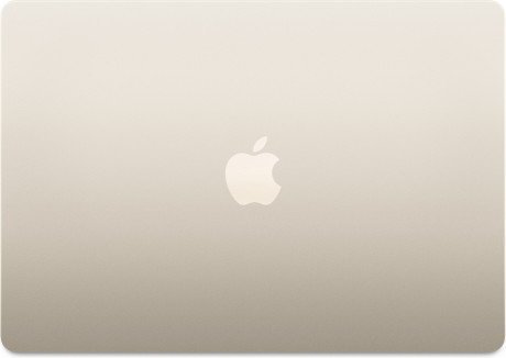 Ноутбук Apple MacBook Air 15&quot; M3 2024 Late Starlight (MC9F4)  Фото №3