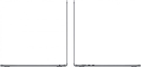 Ноутбук Apple MacBook Air 15&quot; M3 2024 Late Space Gray (MC9H4)  Фото №1