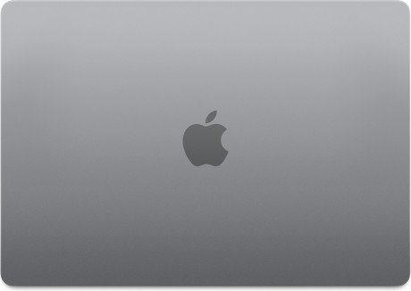 Ноутбук Apple MacBook Air 15&quot; M3 2024 Late Space Gray (MC9H4)  Фото №3