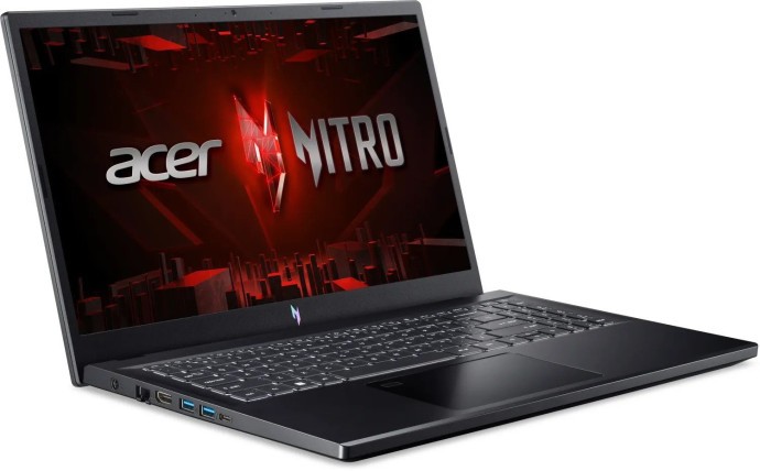Ноутбук Acer Nitro V 15 ANV15-51 (NH.QNBEX.006)  Фото №0