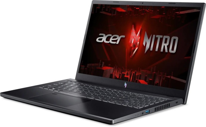 Ноутбук Acer Nitro V 15 ANV15-51 (NH.QNBEX.006)  Фото №1
