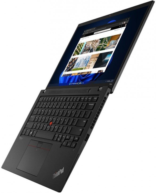 Ноутбук Lenovo ThinkPad T14s Gen 3 (21BR00H7IX)  Фото №4