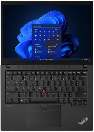 Ноутбук Lenovo ThinkPad T14s Gen 3 (21BR00H7IX)  Фото №9