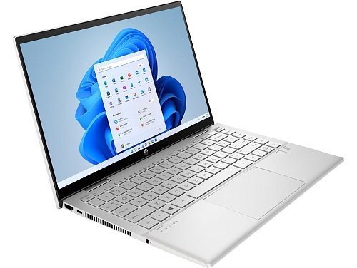 Ноутбук HP Pavilion x360 14-ek0011nn (6M2N9EA)  Фото №3