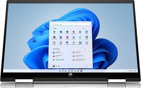 Ноутбук HP Pavilion x360 14-ek0011nn (6M2N9EA)  Фото №2