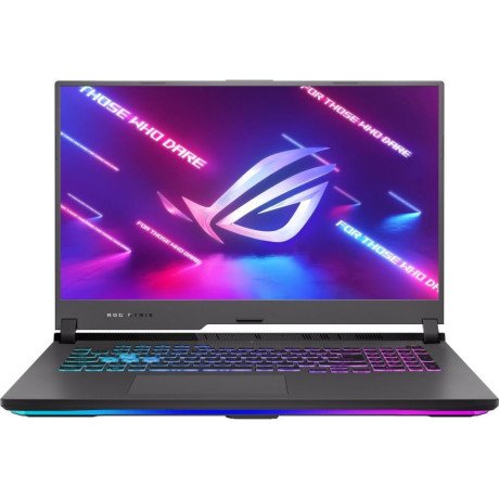 Ноутбук Asus ROG Strix G17 (G713PI-G17.R94070) (Custom 64/4TB)