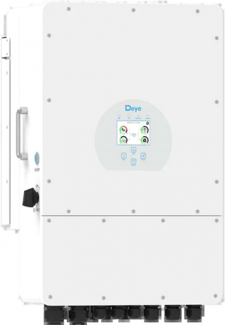 Гибридный солнечный инвертор (hybrid) Deye SUN-8K-SG04LP3-EU (DSN-8K-04-3)