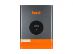 Гибридный солнечный инвертор (hybrid) PowMr POW-RELAB-10KE