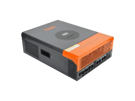 Гібридний сонячний інвертор (hybrid) PowMr POW-RELAB-10KE  Фото №2