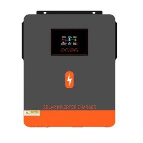 Гібридний сонячний інвертор (hybrid) PowMr POW-HVM4.2M-24V + WiFi