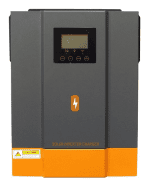 Гибридный солнечный инвертор (hybrid) PowMr 3000W 24V POW-HVM3.2H-24V-N + WiFi 