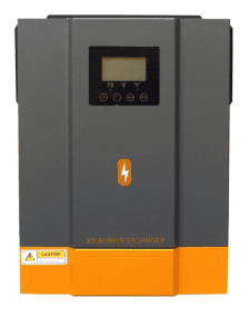 Гібридний сонячний інвертор (hybrid) PowMr 3000W 24V POW-HVM3.2H-24V-N + WiFi