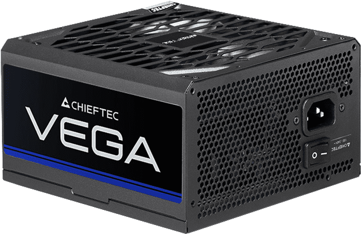 Блок питания Chieftec Vega 850W (PPG-850-S)  Фото №0
