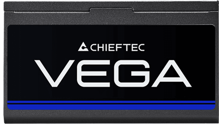 Блок питания Chieftec Vega 850W (PPG-850-S)  Фото №1