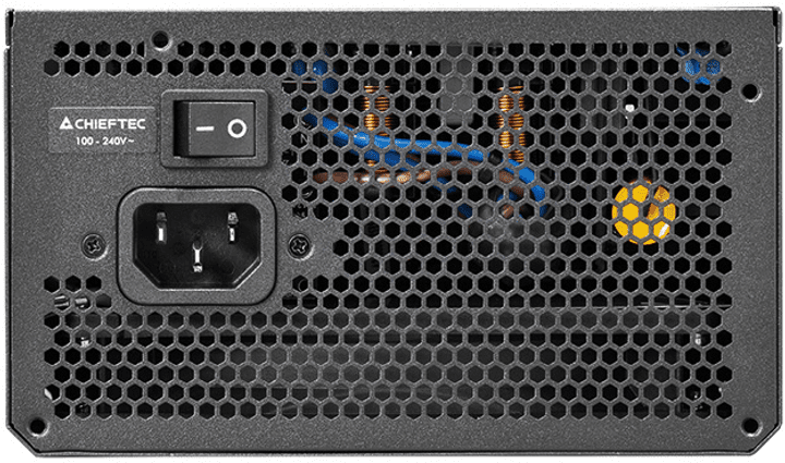 Блок питания Chieftec Vega 850W (PPG-850-S)  Фото №2