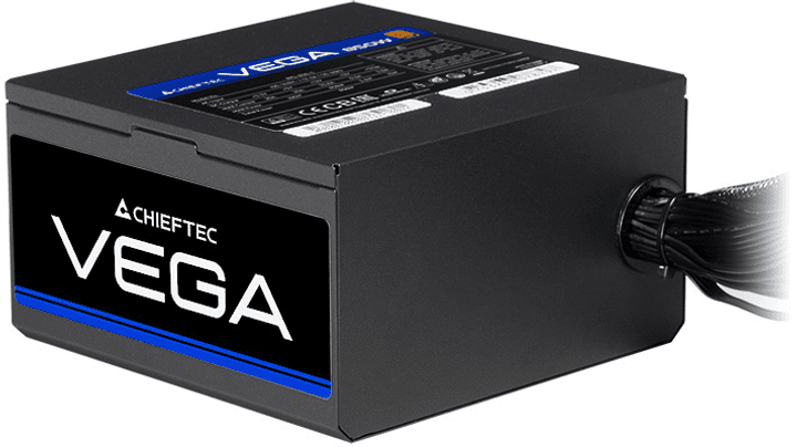 Блок питания Chieftec Vega 850W (PPG-850-S)  Фото №4