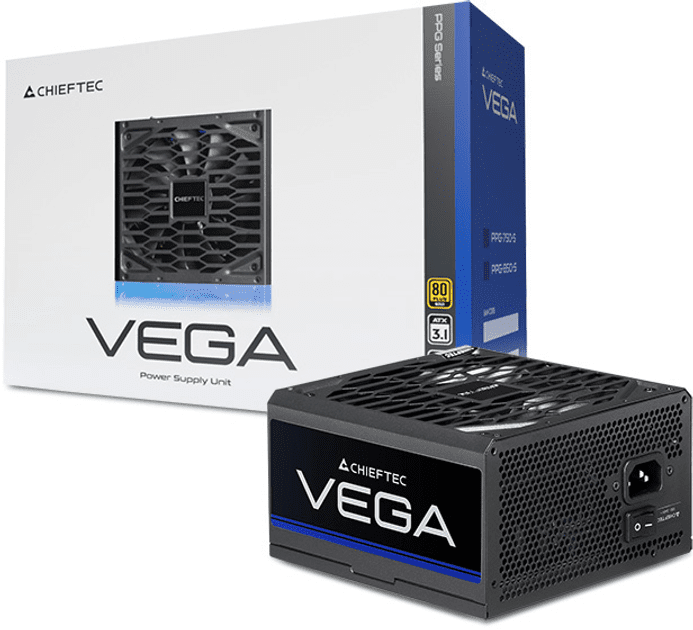 Блок питания Chieftec Vega 850W (PPG-850-S)  Фото №6