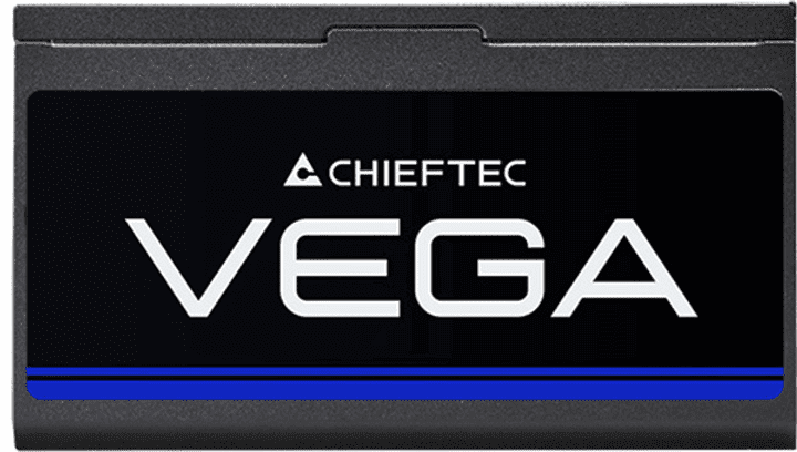 Блок питания Chieftec Vega 850W (PPG-850-S)  Фото №1