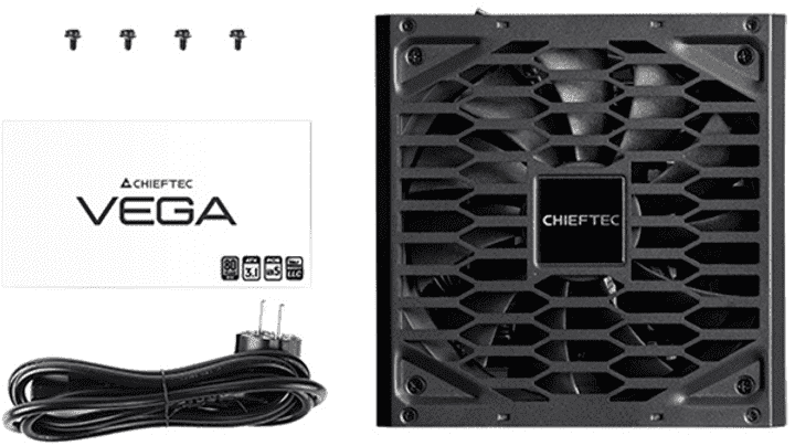 Блок питания Chieftec Vega 850W (PPG-850-S)  Фото №5