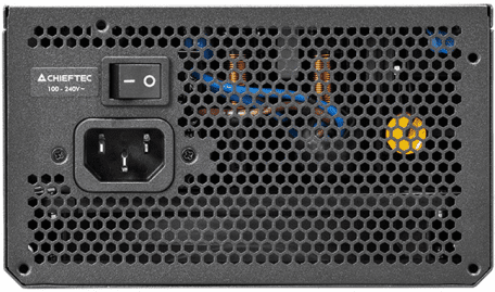 Блок питания Chieftec Vega 850W (PPG-850-S)  Фото №2