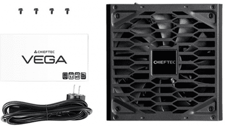 Блок питания Chieftec Vega 850W (PPG-850-S)  Фото №5
