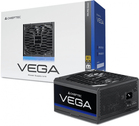 Блок питания Chieftec Vega 850W (PPG-850-S)  Фото №6