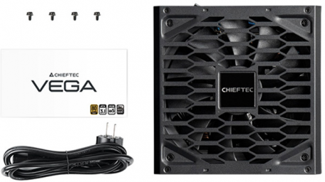 Блок живлення Chieftec Vega 850W (PPG-850-S)  Фото №5