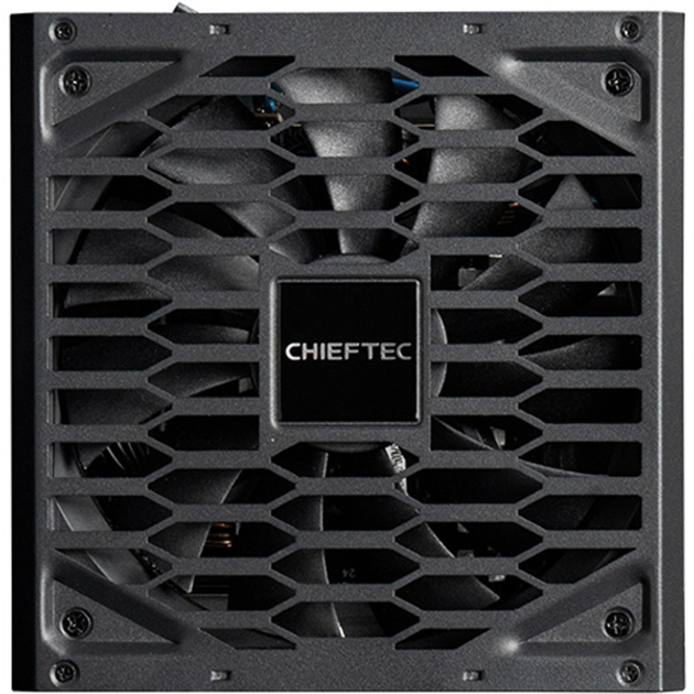 Блок питания Chieftec Vega 750W (PPG-750-S)  Фото №2