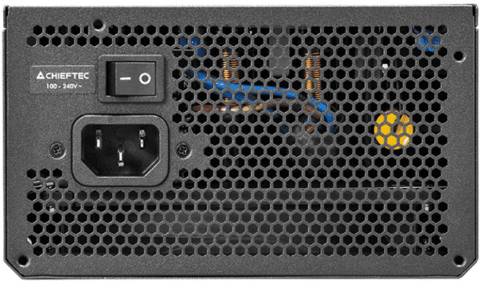 Блок живлення Chieftec Vega 750W (PPG-750-S)  Фото №1