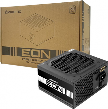 Блок живлення Chieftec EON 700W (ZPU-700S)  Фото №5