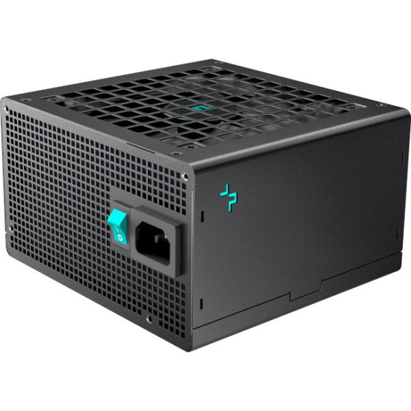 Блок питания Deepcool PL750D (R-PL750D-FC0B-EU) 750W  Фото №2