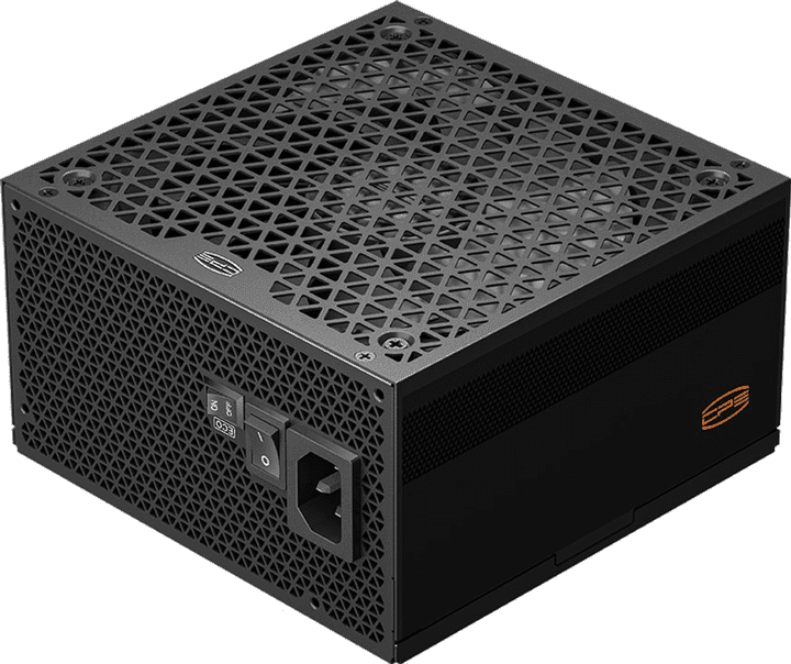 Блок питания PCCooler YN750 (P5-YN750-G1FFBK1)  Фото №0