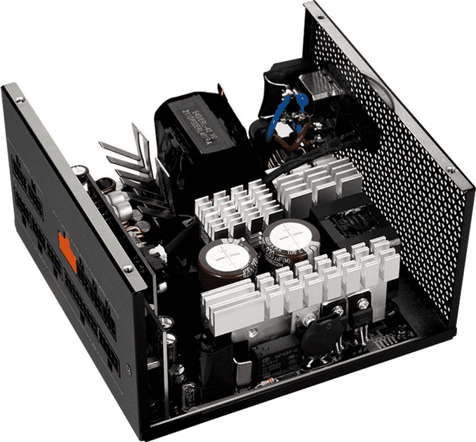Блок питания PCCooler YN750 (P5-YN750-G1FFBK1)  Фото №6