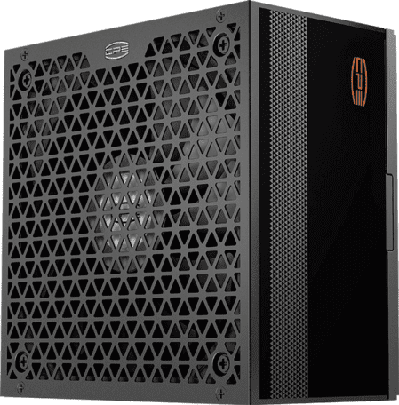 Блок питания PCCooler YN750 (P5-YN750-G1FFBK1)  Фото №2