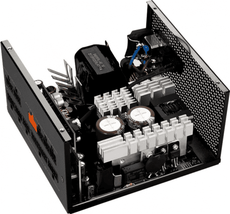 Блок питания PCCooler YN750 (P5-YN750-G1FFBK1)  Фото №6