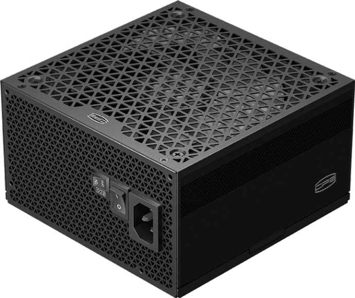Блок живлення PCCooler YN750 (P5-YN750-G1FFBK1)  Фото №0