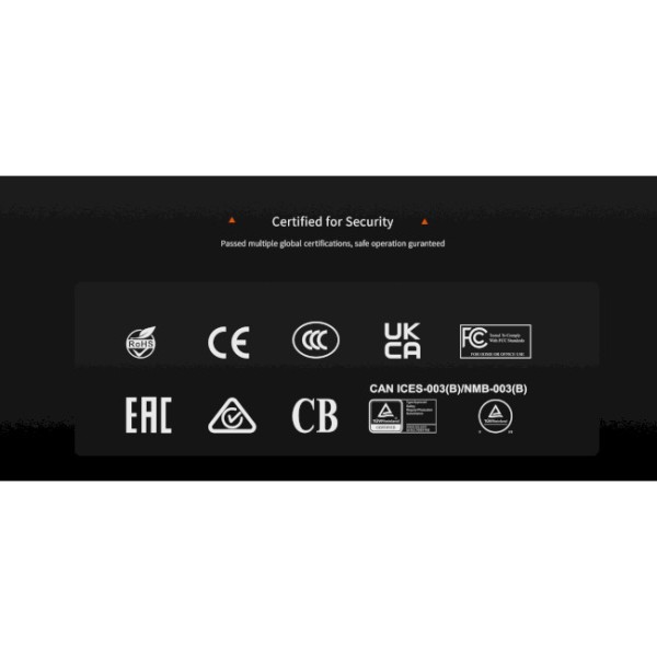 Блок питания PCCooler YK1000 (P5-YK1000-B1FWBK1)  Фото №4