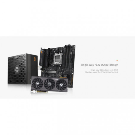 Блок живлення PCCooler YK1000 (P5-YK1000-B1FWBK1)  Фото №2