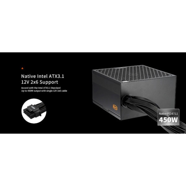 Блок питания PCCooler YK850 (P5-YK850-B1FWBK1)  Фото №14